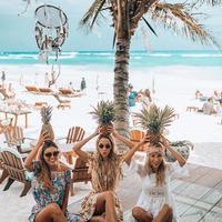 Отзыв от Соня - Виза Destination Thailand
